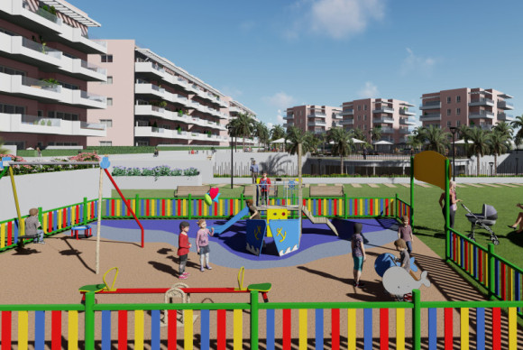Apartamento / piso - Obra nueva - Guardamar del Segura - Guardamar del Segura