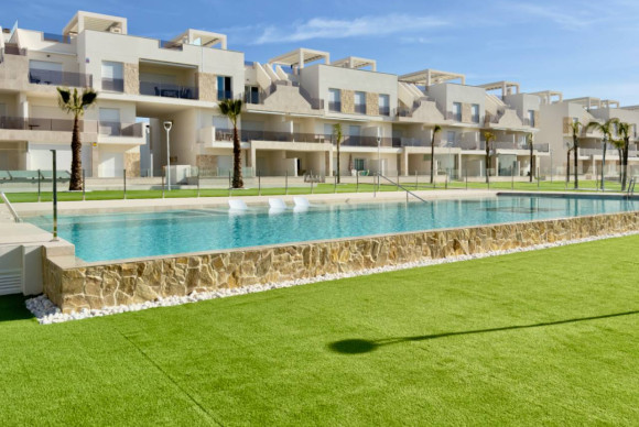 Apartamento / piso - Obra nueva - Guardamar del Segura - JJSLP-55802