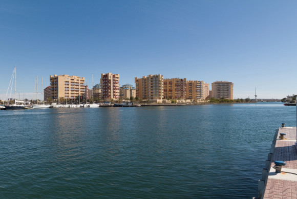 Apartamento / piso - Obra nueva - La Manga del Mar Menor - La Manga del Mar Menor
