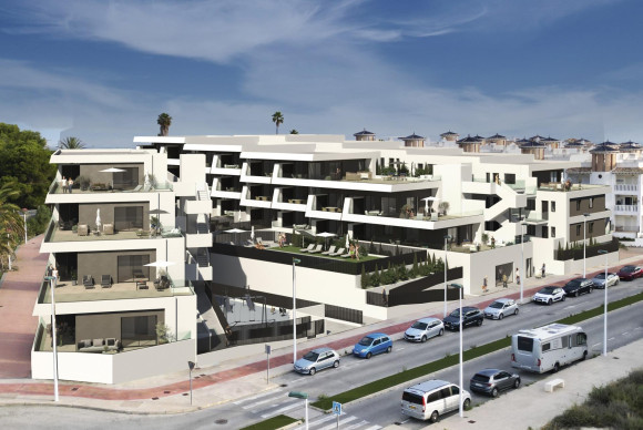 Apartamento / piso - Obra nueva - LA MARINA - El pinet