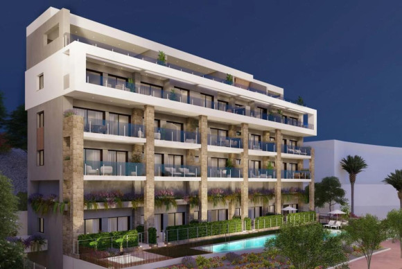 Apartamento / piso - Obra nueva - La Villajoyosa / Vila Joiosa - La Villajoyosa / Vila Joiosa