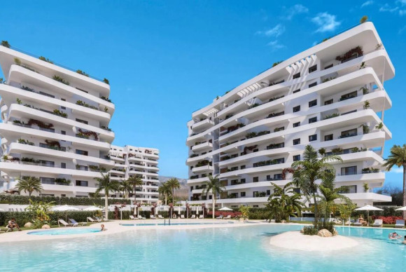 Apartamento / piso - Obra nueva - La Villajoyosa / Vila Joiosa - La Villajoyosa / Vila Joiosa
