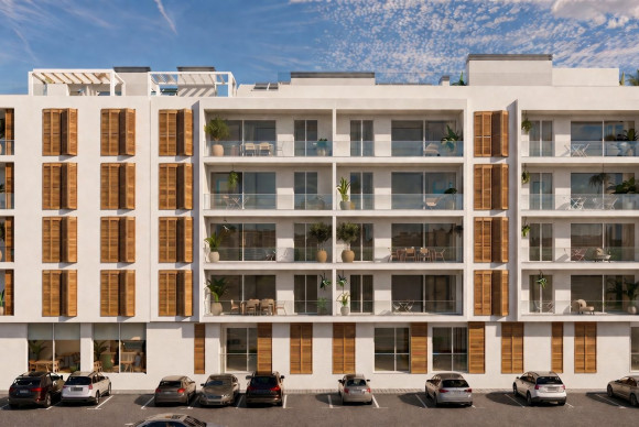 Apartamento / piso - Obra nueva - Lo Pagan - Lo Pagan