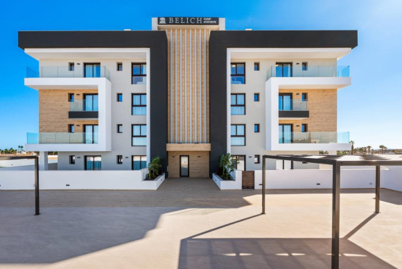 Apartamento / piso - Obra nueva - Los Alcázares - Los Alcázares