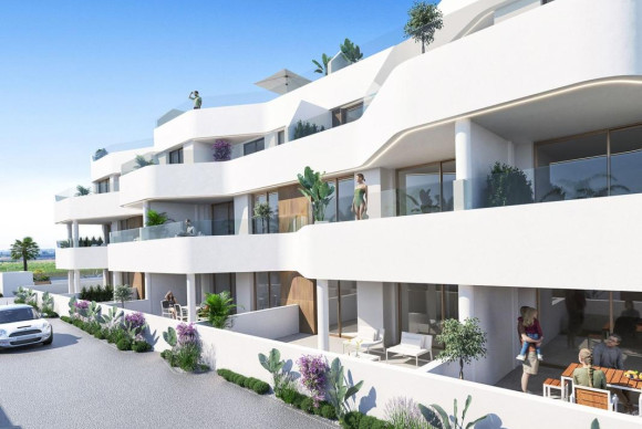 Apartamento / piso - Obra nueva - Los Alcázares - Los Alcázares