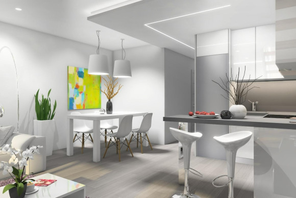 Apartamento / piso - Obra nueva - Madrid - Buena Vista