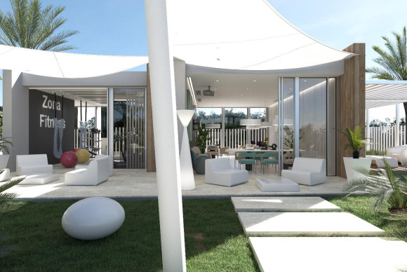 Apartamento / piso - Obra nueva - Orihuela Costa - B9985