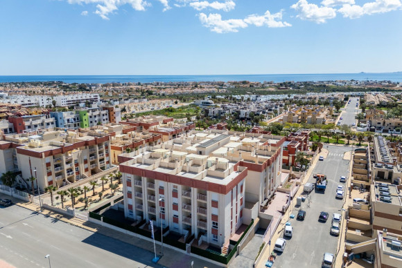 Apartamento / piso - Obra nueva - Orihuela Costa - JJCAS-21388