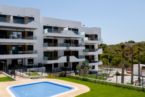 Apartamento / piso - Obra nueva - Orihuela Costa - JJTM236