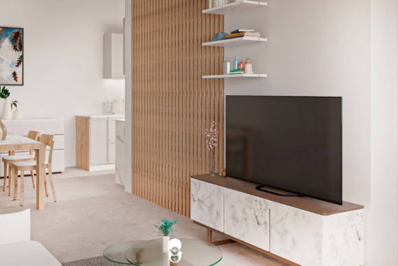 Apartamento / piso - Obra nueva - Pilar de la Horadada - JJMOVR-39594