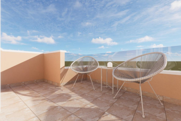 Apartamento / piso - Obra nueva - Pilar de la Horadada - PILAR DE LA HORADADA