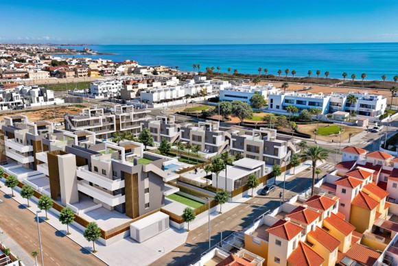 Apartamento / piso - Obra nueva - Pilar de la Horadada - PILAR DE LA HORADADA
