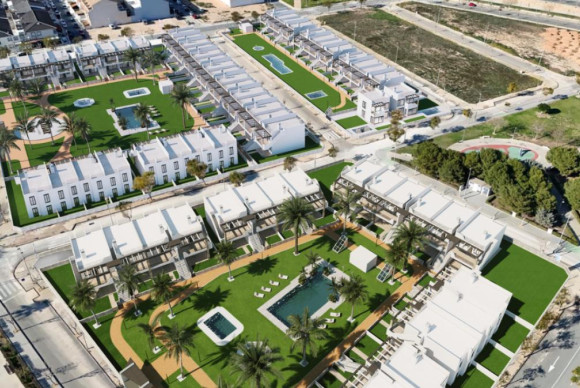 Apartamento / piso - Obra nueva - Pilar de la Horadada - PILAR DE LA HORADADA