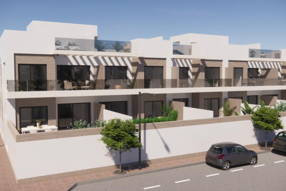 Apartamento / piso - Obra nueva - Rojales - Rojales