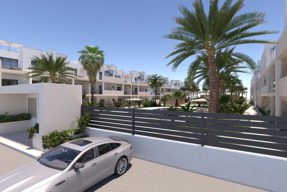 Apartamento / piso - Obra nueva - san cayetano - san cayetano