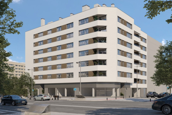 Apartamento / piso - Obra nueva - SAN JUAN ALICANTE - Benalua