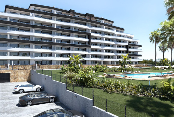 Apartamento / piso - Obra nueva - San Miguel de Salinas - San Miguel de Salinas