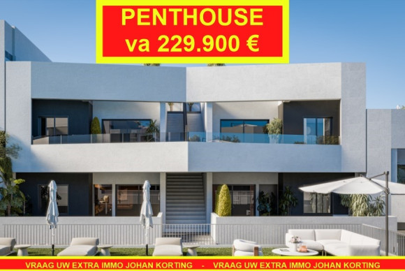 Apartamento / piso - Obra nueva - San Miguel de Salinas - San Miguel de Salinas