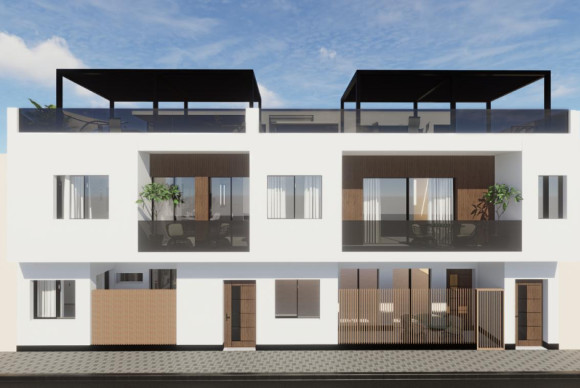 Apartamento / piso - Obra nueva - San Pedro del Pinatar - San Pedro del Pinatar
