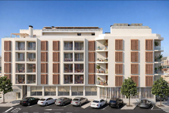 Apartamento / piso - Obra nueva - San Pedro del Pinatar - San Pedro del Pinatar