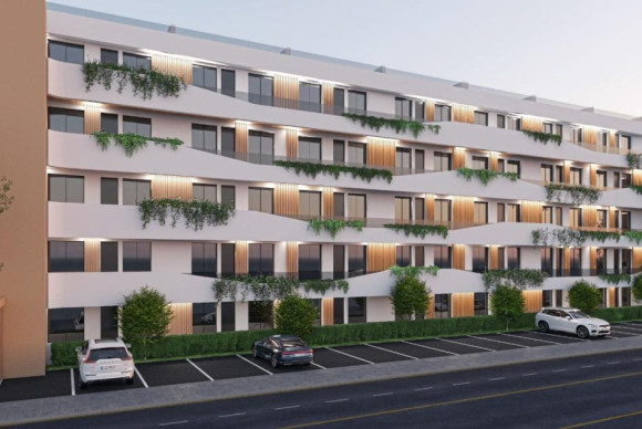 Apartamento / piso - Obra nueva - Santiago de la ribera - Santiago de la ribera