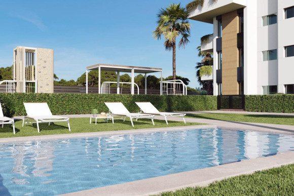 Apartamento / piso - Obra nueva - Torre-Pacheco - Torre-Pacheco