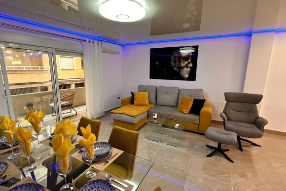 Apartamento / piso - Obra nueva - Torrevieja - a8093