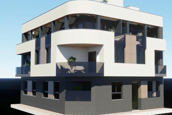 Apartamento / piso - Obra nueva - Torrevieja - Centro