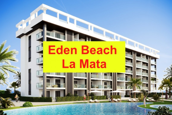 Apartamento / piso - Obra nueva - Torrevieja - JJEB147