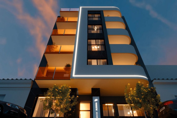 Apartamento / piso - Obra nueva - Torrevieja - N6754
