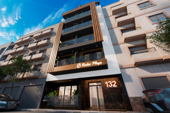 Apartamento / piso - Obra nueva - Torrevieja - Playa del Cura