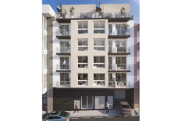 Apartamento / piso - Obra nueva - Torrevieja - torrevieja