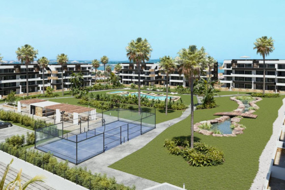 Apartamento / piso - Obra nueva - Torrevieja - torrevieja