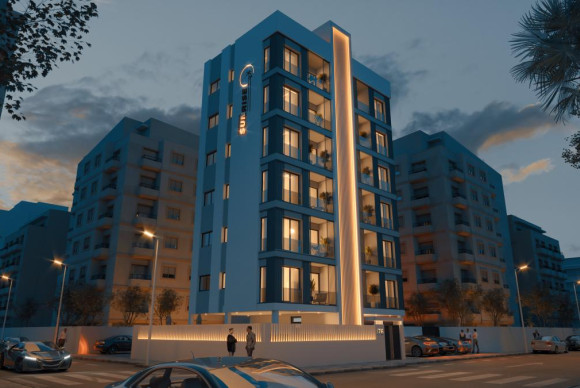 Apartamento / piso - Obra nueva - Torrevieja - torrevieja