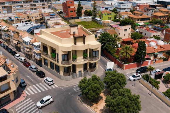 Apartamento / piso - Obra nueva - Torrevieja - torrevieja