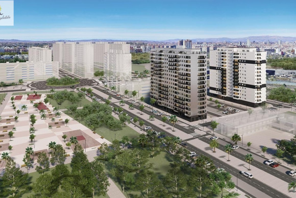 Apartamento / piso - Obra nueva - Valencia - Malilla