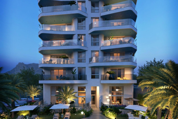 Apartamento / piso - Obra nueva - Villajoyosa - F0942