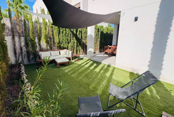 Apartamento / piso - Reventa - Algorfa - Algorfa