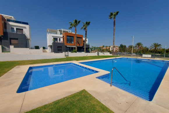 Apartamento / piso - Reventa - Algorfa - La Finca Golf