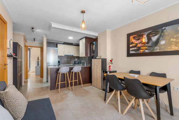 Apartamento / piso - Reventa - Alicante - Carolinas Bajas