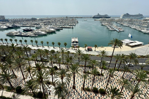 Apartamento / piso - Reventa - Alicante - Casco Histórico-Santa Cruz