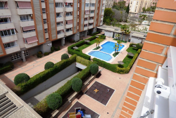 Apartamento / piso - Reventa - Alicante - Gran via - Parque Avenidas