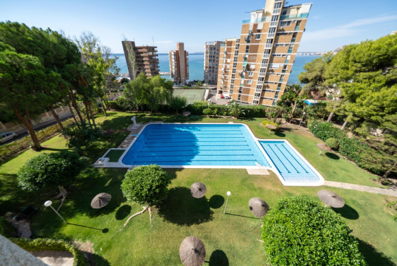 Apartamento / piso - Reventa - Alicante - La Albufereta