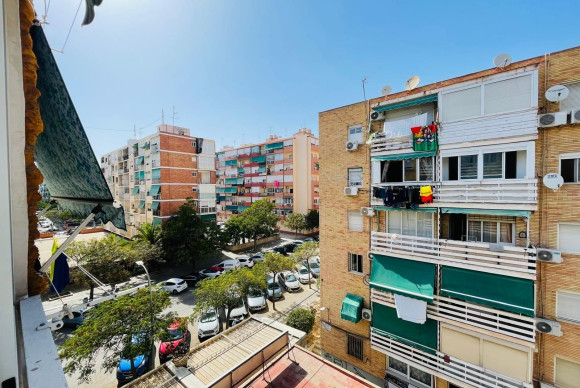 Apartamento / piso - Reventa - Alicante - Pla del bon repos