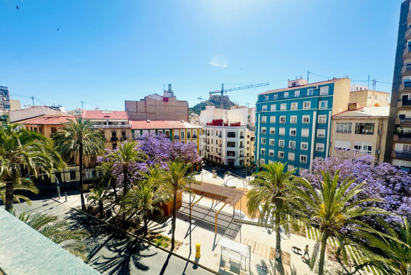 Apartamento / piso - Reventa - Alicante - Rambla