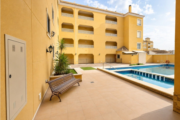 Apartamento / piso - Reventa - Almoradi - Almoradi - Town