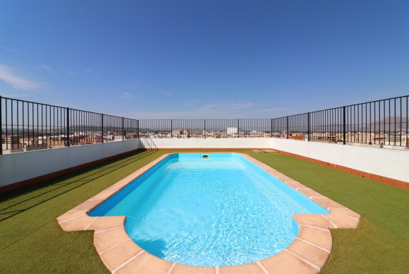 Apartamento / piso - Reventa - Almoradi - Almoradi - Town