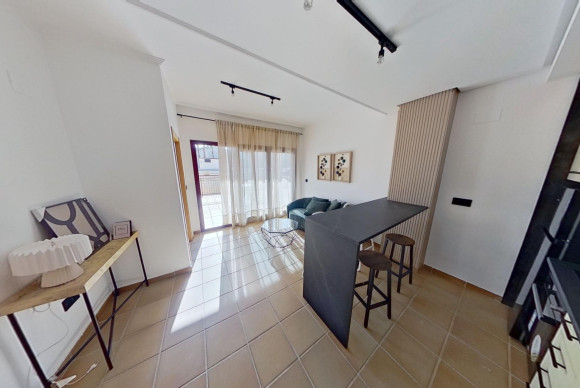 Apartamento / piso - Reventa - Archena - La Morra