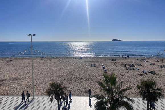 Apartamento / piso - Reventa - Benidorm - Avenida del Mediterraneo