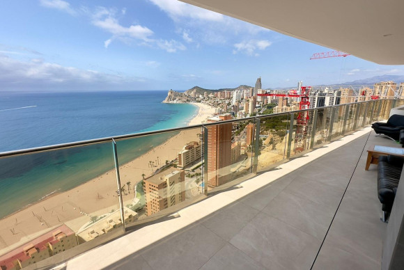 Apartamento / piso - Reventa - Benidorm - Benidorm